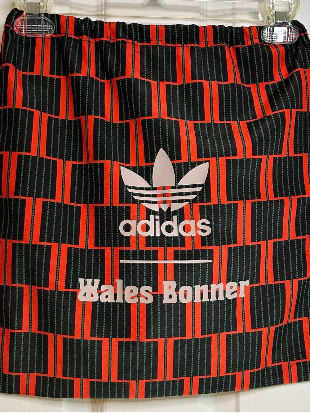 adidas - Wales Bonner Trefoil String Backpack - One size
